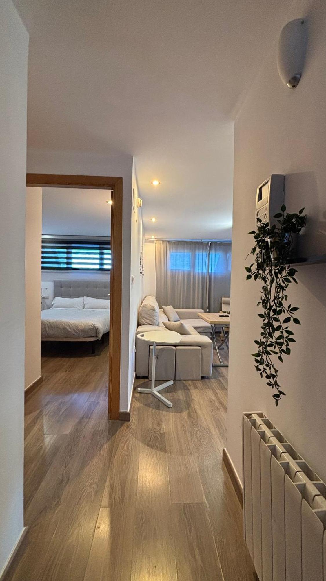 House Sierra Nevada 2 Habitaciones Wifi Y Parking Exterior photo